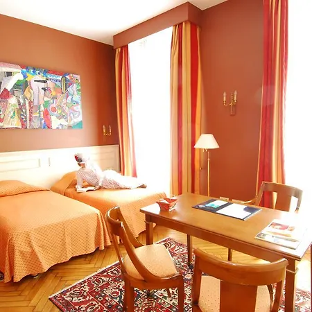 Hotel Ermitage Bouquet 3*
