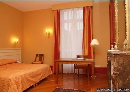 Hotel Ermitage Bouquet 3*