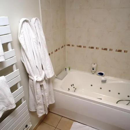 Ermitage Bouquet Hotel Rouen