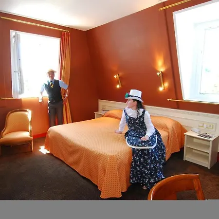 Hotel Ermitage Bouquet 3*