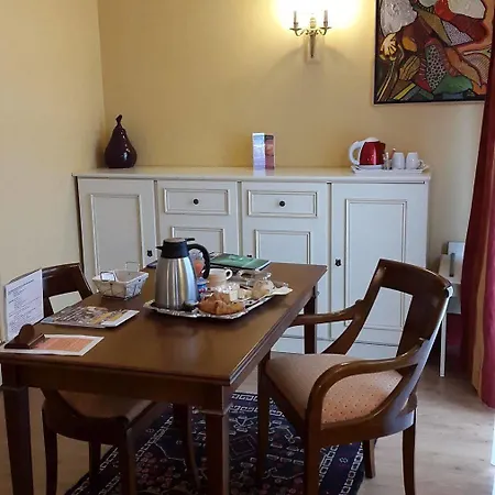 Hotel Ermitage Bouquet Rouen