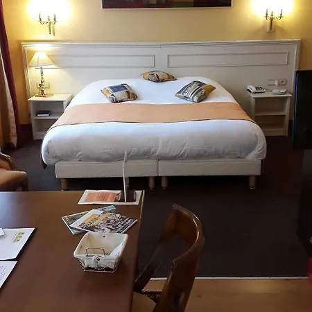 Ermitage Bouquet Hotel Rouen