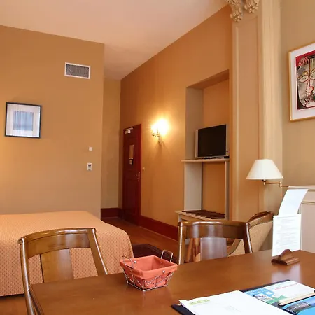 Ermitage Bouquet Hotel Rouen