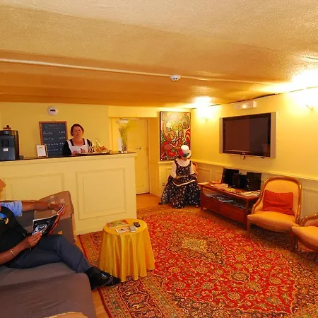 Ermitage Bouquet Hotel Rouen