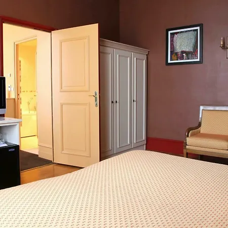 Hotel Ermitage Bouquet Rouen